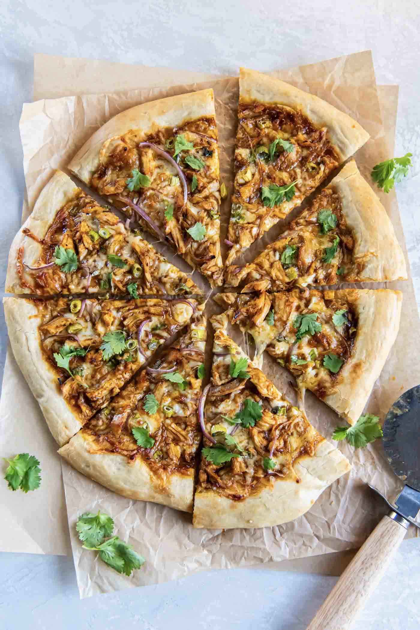 Easy BBQ Chicken Pizza: Restaurant Quality at Home